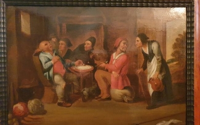 17th century painting