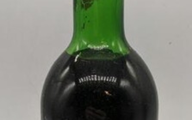 18 bottles of vintage 1977 Domaine de Peyronette