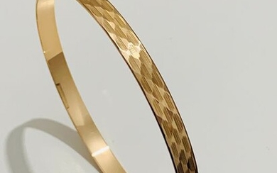 18 kt. Gold, Pink gold - Bracelet