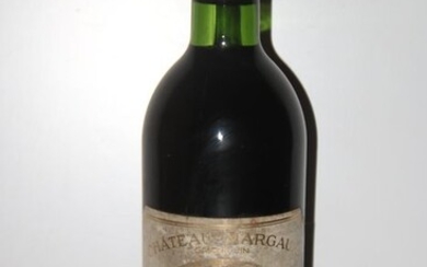 1973 Château Margaux - Margaux 1er Grand Cru Classé - 1 Bottle (0.75L)