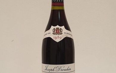 1989 Joseph Drouhin - Musigny Grand Cru - 1 Bottle (0.75L)