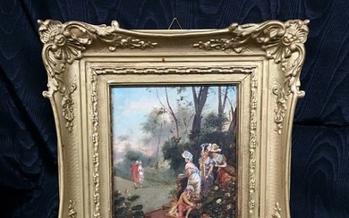 19th Century Italian painting