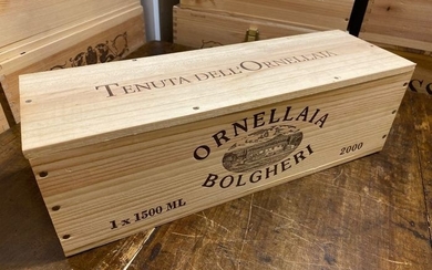 2000 Ornellaia - Bolgheri Superiore - 1 Magnum (1.5L)