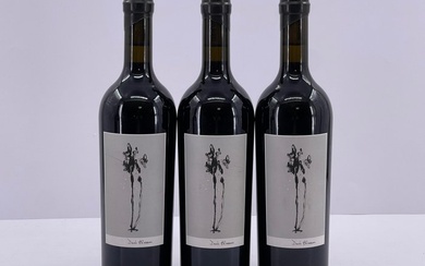 2011 Sine Qua Non, Dark Blossom Grenache - California, Ventura - 3 Bottles (0.75L)