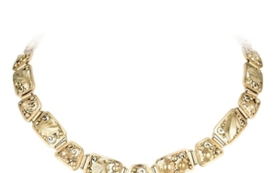 Vintage 14K Gold Necklace