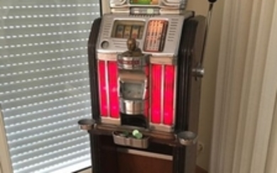 Jennings Buckaroo slot machine