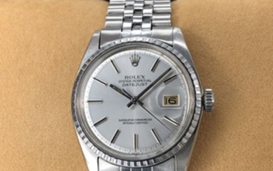 Rolex - Datejust - 1603 - Unisex - 1970-1979