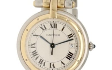 Cartier - Panthere Ronde - Women - 1990-1999