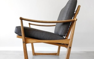 M. Nissen - Pastoe - Armchair, Chair, Lounge chair - Model 65