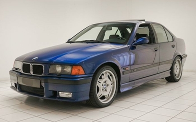 BMW - E36 M3 Sedan - 1995