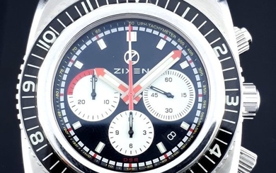 Zixen Watch Company - Deep Sea Resaerch 500m Automatic, Limited Edit. - DSR500 Limited. - Men - 2011-present
