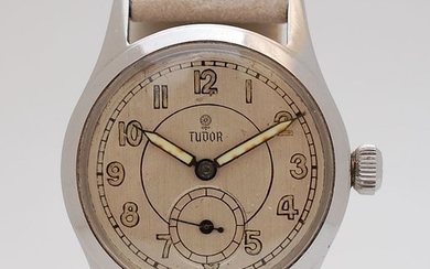 Tudor - Sport Watch - 4453 - Men - 1950-1959
