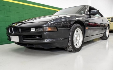 BMW - 850 i cat. automatica - 1991