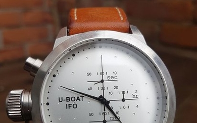 U-Boat - Chronograph limited edition 700/1000 "NO RESERVE PRICE" - U-0048 - Men - 2000-2010