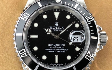 Rolex - Submariner Date - 16610T - Men - 2000-2010