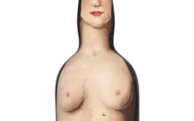 René Magritte (1898-1967), Femme-bouteille