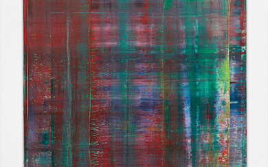 Gerhard Richter, Abstraktes Bild (811-2)