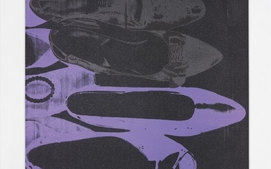 Andy Warhol, Diamond Dust Shoes