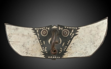 A Bwa Plank Mask, "duho"