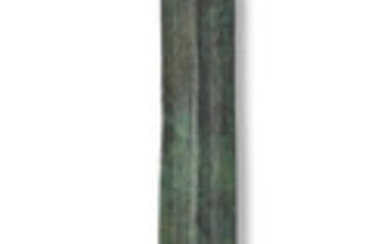A European bronze sword