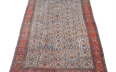 A Feraghan carpet
