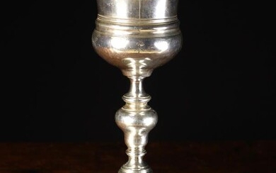 A Late 18th Century Spanish Silver...
