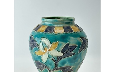 A miniature Chinese jar, 16TH/17TH Century Pr. Size:(Height1...