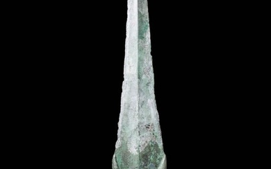 ANCIENT EGYPTIAN MIDDLE KINGDOM BRONZE OR COPPER ALLOY DAGGER