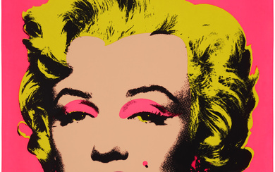 ANDY WARHOL (1928-1987) Marilyn Monroe (Marilyn): One Print