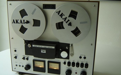 Akai - GX-230D - Tape Deck 18 cm