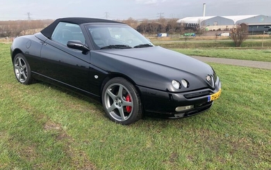 Alfa Romeo - Spider 3.0 V6 - 1999