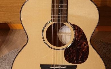 Alhambra - Jumbo Maple - - Acoustic guitar - Spain - 2022