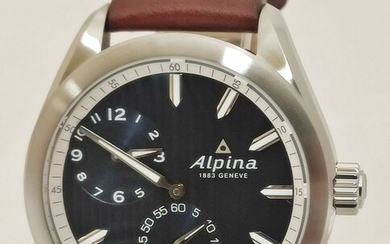 Alpina - Alpiner Regulator - AL-650NNS5E6 - Men - 2021