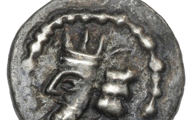 Ancient Greece, Persis, Nambed (Namopat), 1st cent. AD, Obol, cf. Alram 604,...