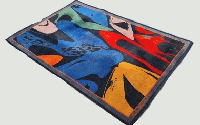 Andy Warhol - Ege Axminster - Rug (1) - Diamond Dust Shoes 20th century masters collection