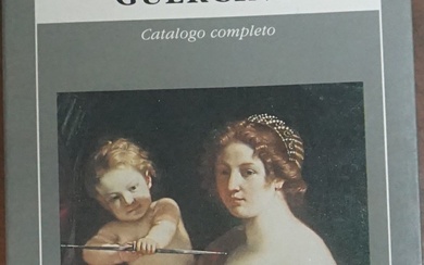 Art. STONE, David M. "Guercino. Catalogue complet des peintures". . Florence, Cantini, 1991.