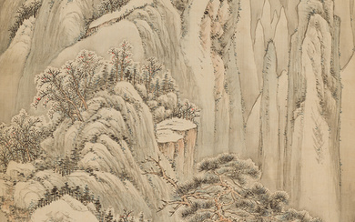 Attributed to Dong Gao
