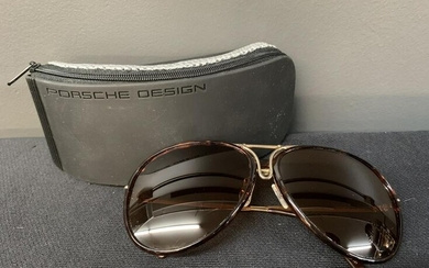 Aviator Sunglasses, Porsche Design 5621 By Carrera