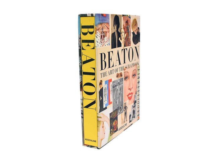 BEATON, Cecil, The Art of the Scrapbook.