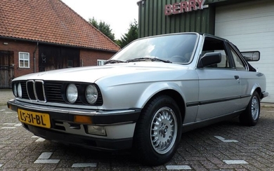 BMW - 316i (E30) Baur TC - 1985