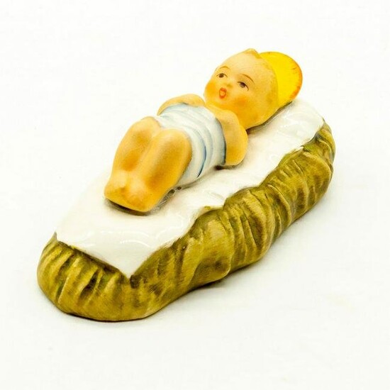 Baby Jesus 214A - Goebel Hummel Figure