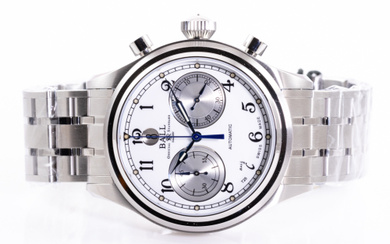 Ball Trainmaster Cannonball Mens Watch