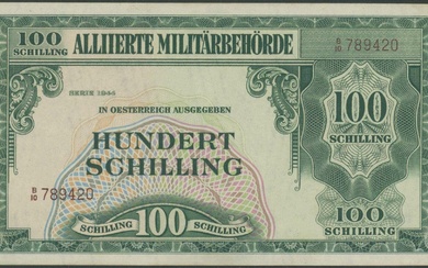 Banknotes - Austria / Holy Roman Empire