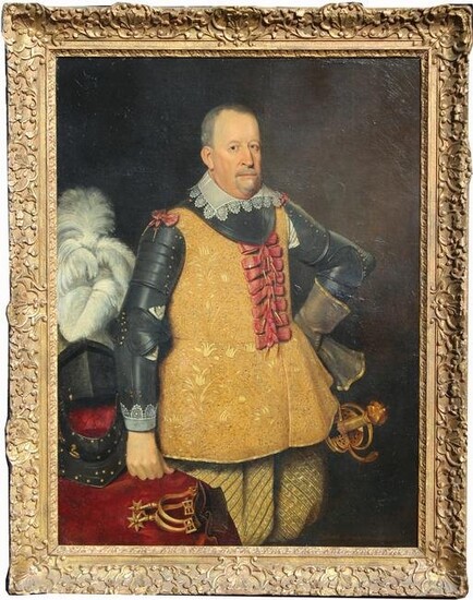 Bartholomeus Van Der Helst (Holland, 1613 - 1670)