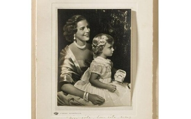 Belgium - Mary Lilian Baels, Princess of Réthy, an