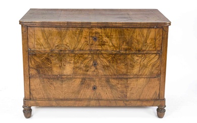 Biedermeier chest of drawers, ci