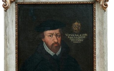 Bildnis des Veit II. von Wuertzburg, Fuerstbischof des