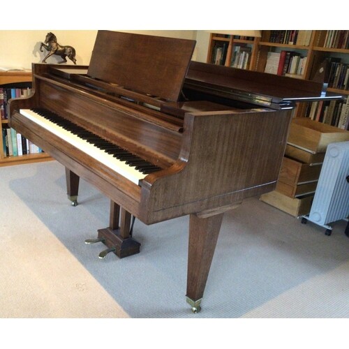Bösendorfer (c1938) A 5ft grand piano in a mahogany case on ...