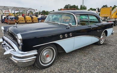 Buick - Special - 1955