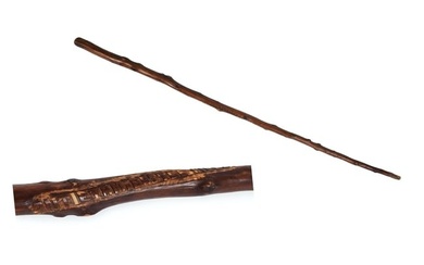 [CIVIL WAR] Soldier's Antietam Relic Walking Stick